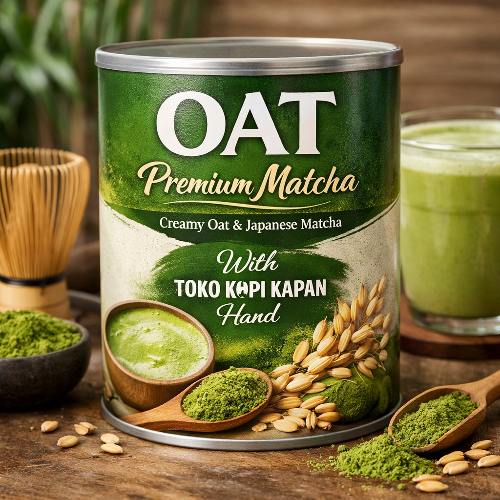 OAT Premium Matcha